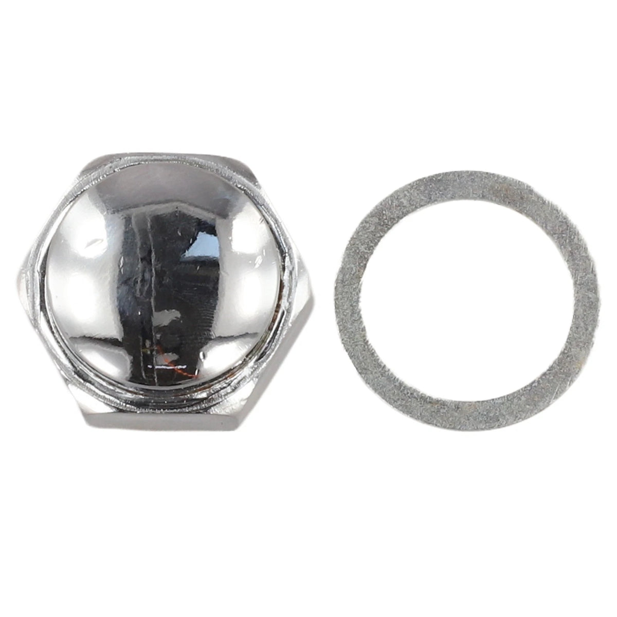 Nut Washer Steering Stem for XR100 Z50A Z50R Replace High Quality