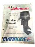 Johnson 507758, 120/140/200/22 5/300 Service Manual