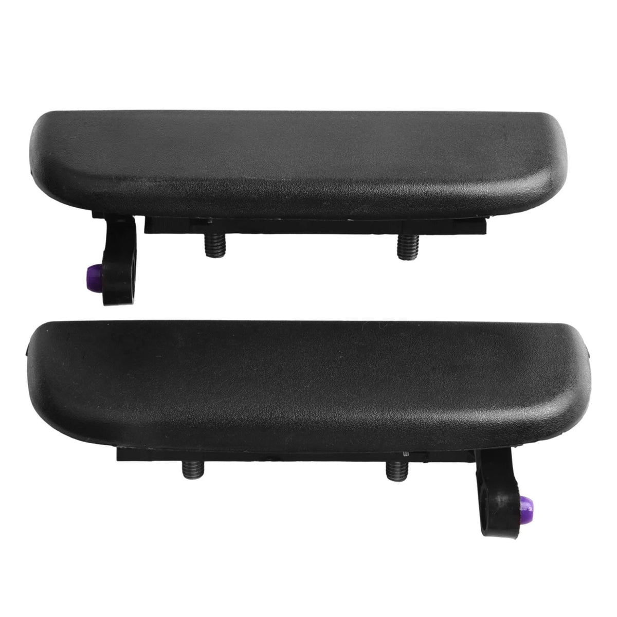 1 Pair Door Handle Parts Accessories for Suzuki Alto Apv Carry 2009-2013