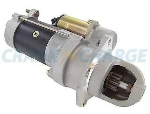 Starter for Kenworth K300 T300 HD Truck Cummins 5.9L