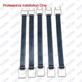 5Pcs Fit SeaDoo GTS GTI RXP RXT Spark Rubber Strap Hold Down 293850094 293850038