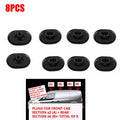 Secure Fit Roof Rack Hole Grommet Cap for FORD for TRANSIT Connect 2014+