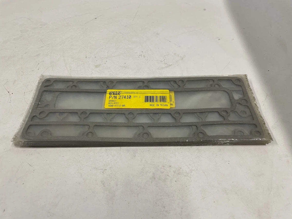 Seaboard Marine for Yamaha 688-41112-A0-0 0 GASKET EXHAUST INNER COVER (10 Pack)