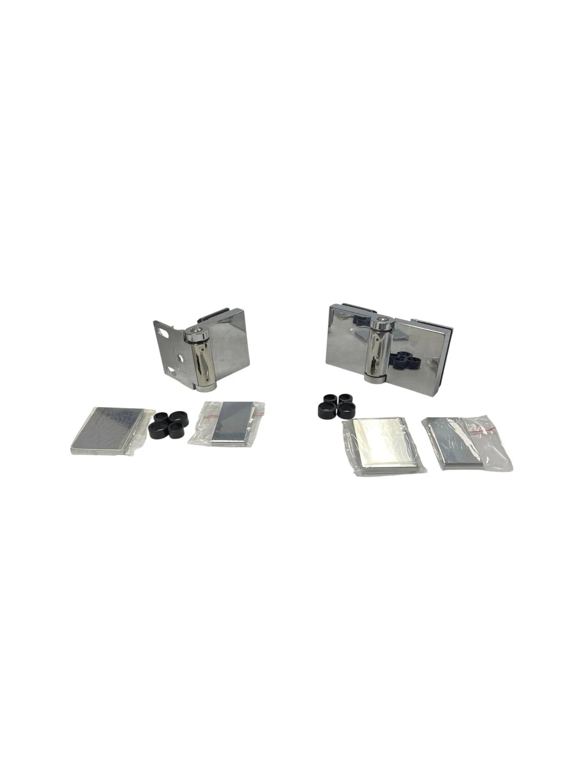 Pauli + Sohn Gmbh Shower Door Hinge Flinter, 90 and 180 Degree - OEM