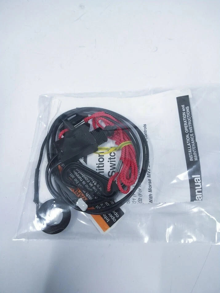 '- - Morse Controls 311482-002, Cut Off Switch Kit