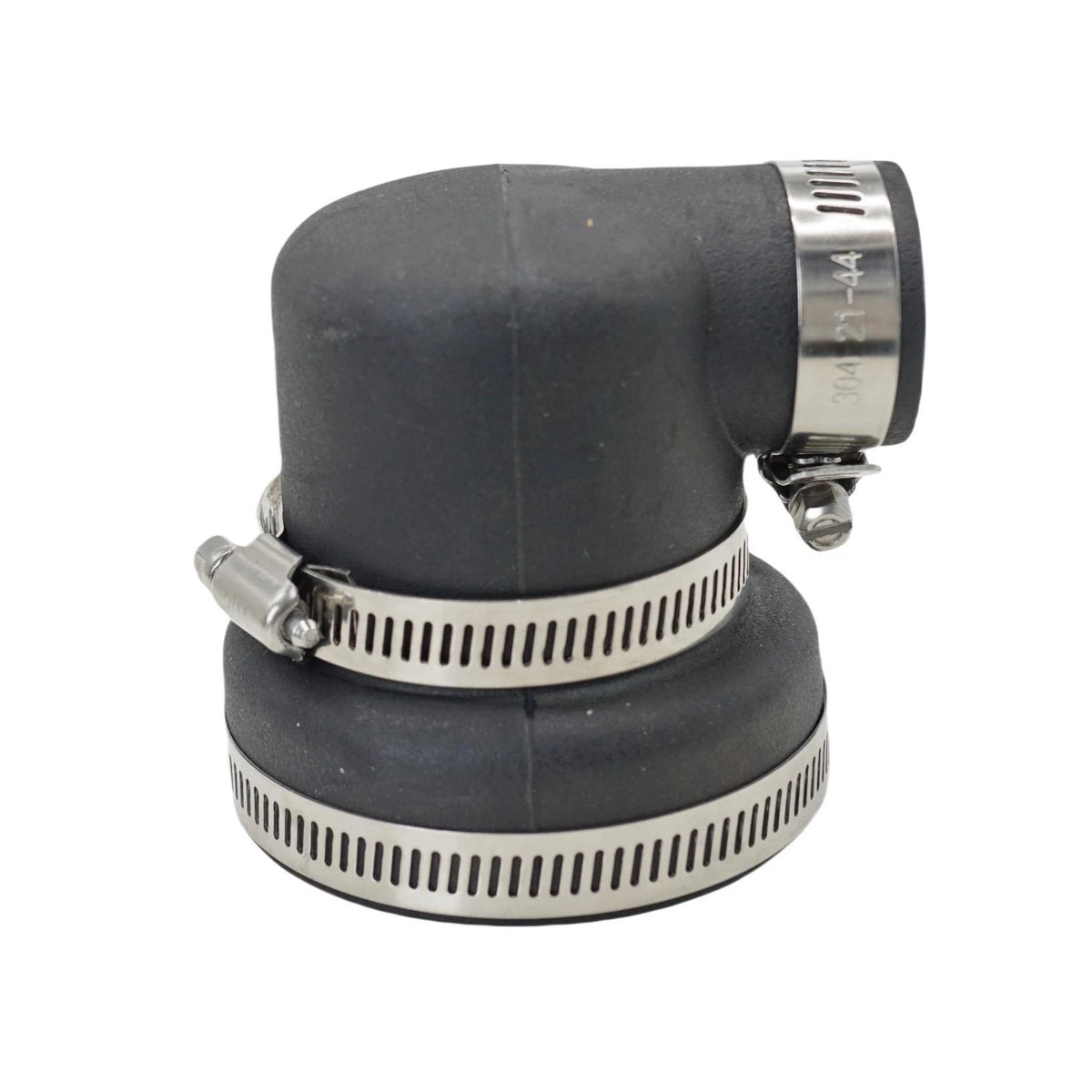 Replacement 90° Heat Exchanger End Cap for Bowman 3186NP 28mm & 70mm ID