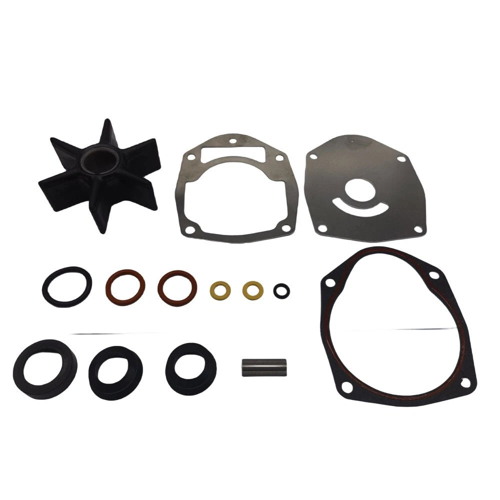 Water Pump Impeller Kit for Mercury 30-350 HP 1999-up Outboard 8M0100526 18-3265