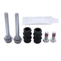 Metal and Rubber Construction Car Rear Brake Caliper Slider Pins for T4