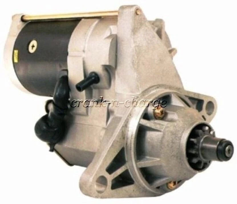 Starter Fits Denso 128000-4250, Isuzu Eng Heavy Duty- 1811002461