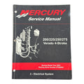 Mercury 90-897928200, 200/225/250/27 5 Verado 4-Stroke Service Manual