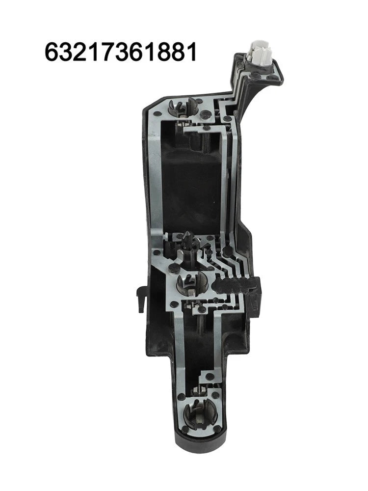 Quality Rear Left Light Socket Panel for BMW for E60 LCI OEM 63217361881