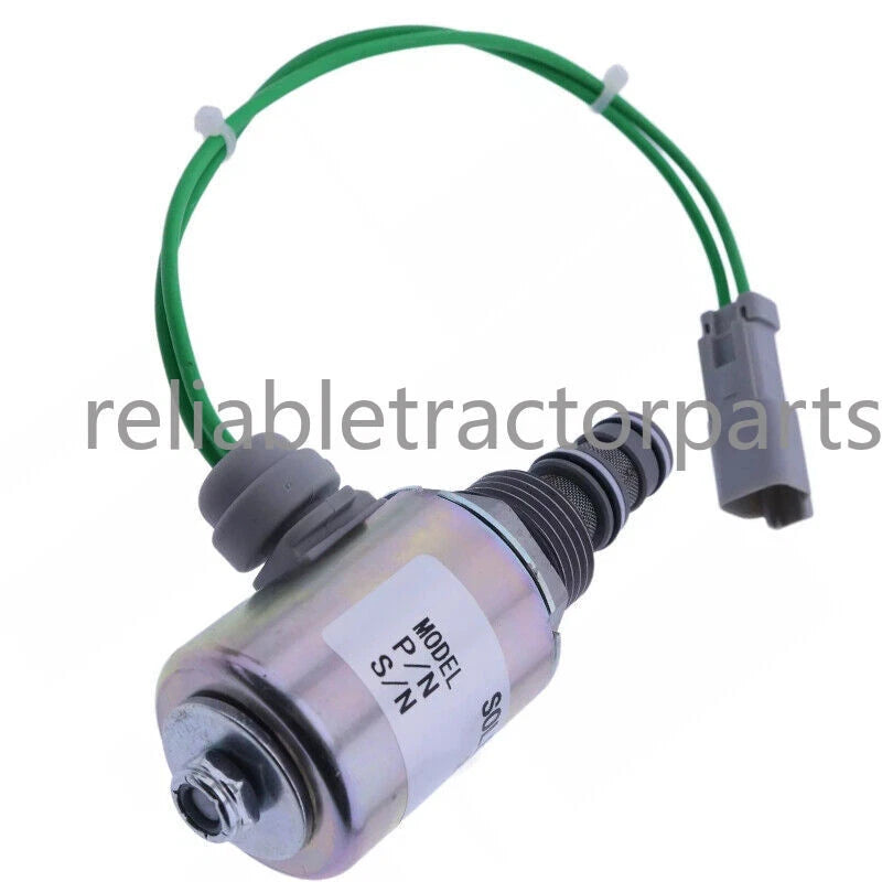 Hydraulic Solenoid Valve 3E-3748 for Caterpillar CAT 824G 825G 826G 844 950F