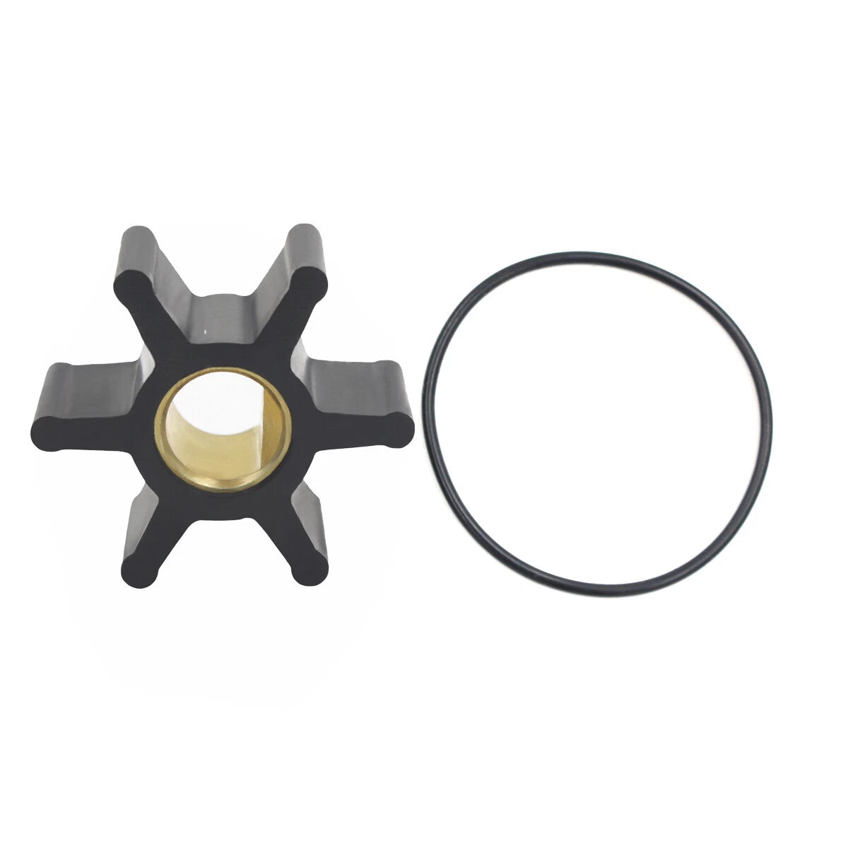 Marine Generator Impeller 08000K for Sherwood Onan 0132-0415 Sierra 23-2004