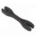 6 in 1 Forged Steel Spoke Spanner Wrench for Motorcycles and Dirt Bikes
