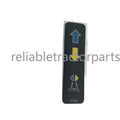 137656gt for Genie QS-12W QS-15W QS-20R GS-1932 GS-2046 GS-2632 GS-3246 Decal