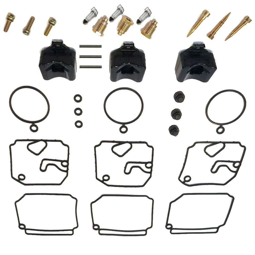 Yamaha Outboard Carb Carburetor Repair Kit 6H4-W0093-03-0 0 40HP 50HP