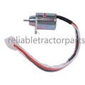 12V Fuel Shutoff Solenoid Replacement for JLG Lift 45IC 26MRT 40IC 7018116