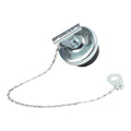 2 Inch Oil Filler Cap with Chain for Cummins N14 for L10 M11 ISM NT QSL Engine