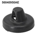 Sleek Black Base Cover for Jeep for Wrangler JK for Jl JT 2007 2022