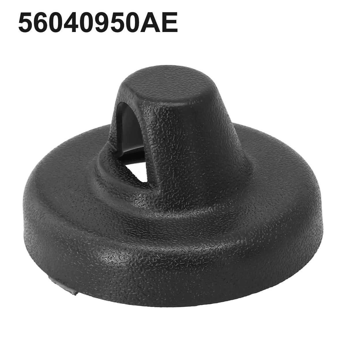 Sleek Black Base Cover for Jeep for Wrangler JK for Jl JT 2007 2022