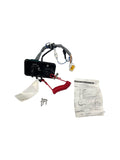 Suzuki 37100-98L20, Horizontal Key Switch Panel, SPC 2.0 with Emergency Stop