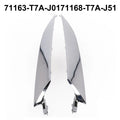 Enhance the Look of Your for HRV with Chrome Grille & Headlight Trim