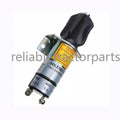 Woodward Perkins 24V Shutoff Solenoid SA-3453-T 1502-24C6U1B1S 1A