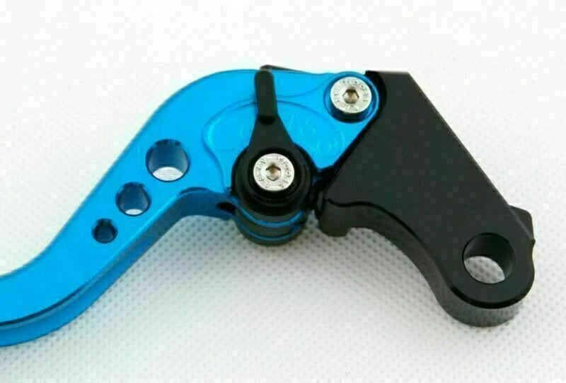 Long Brake Clutch Levers for Ducati Monster 400 620 695 696 S2R 800 (2000–2015)
