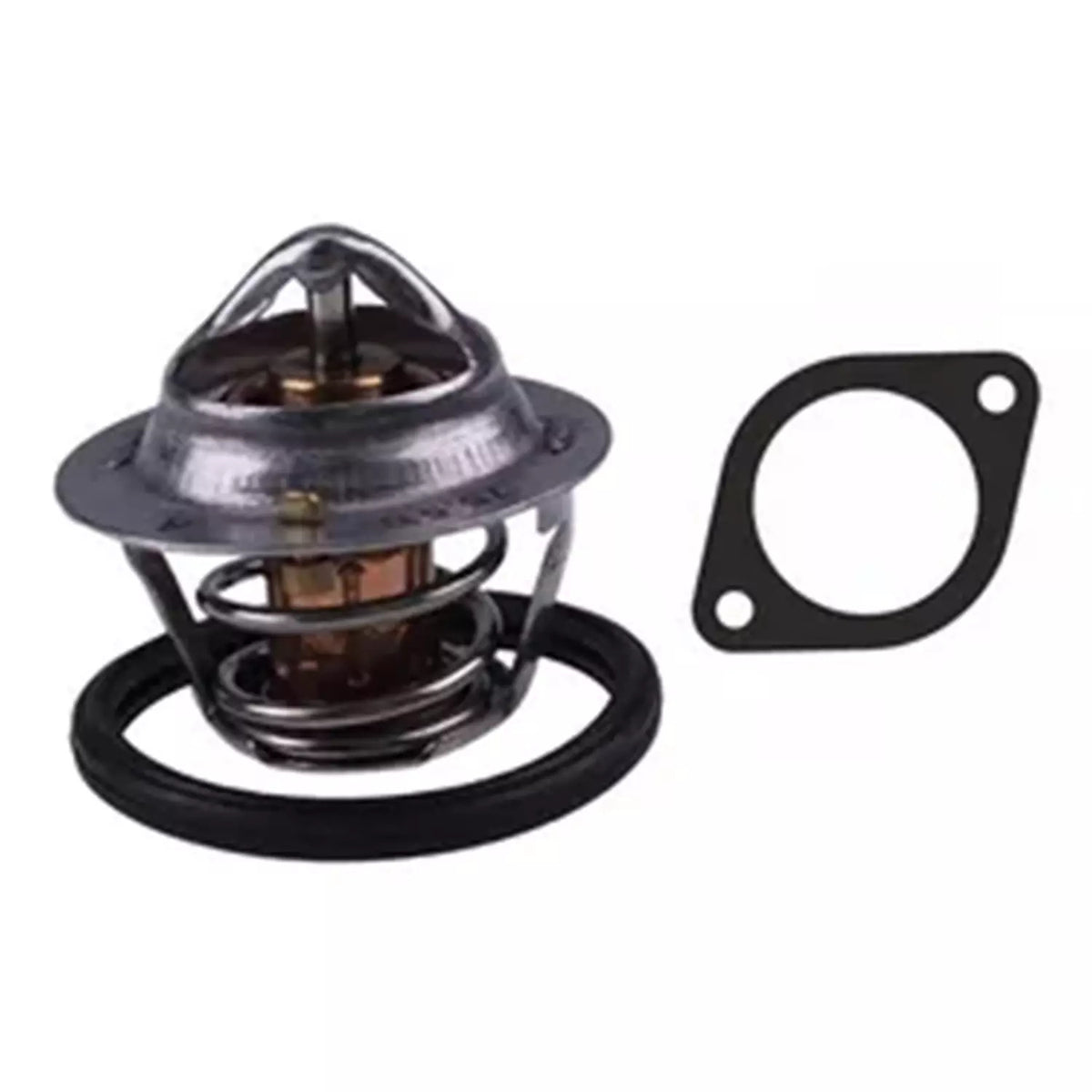 Thermostat with Gasket 8943825460 for Isuzu Engine 4JG1 4JG2 4LE1 4JA1 4JB1 4JC1