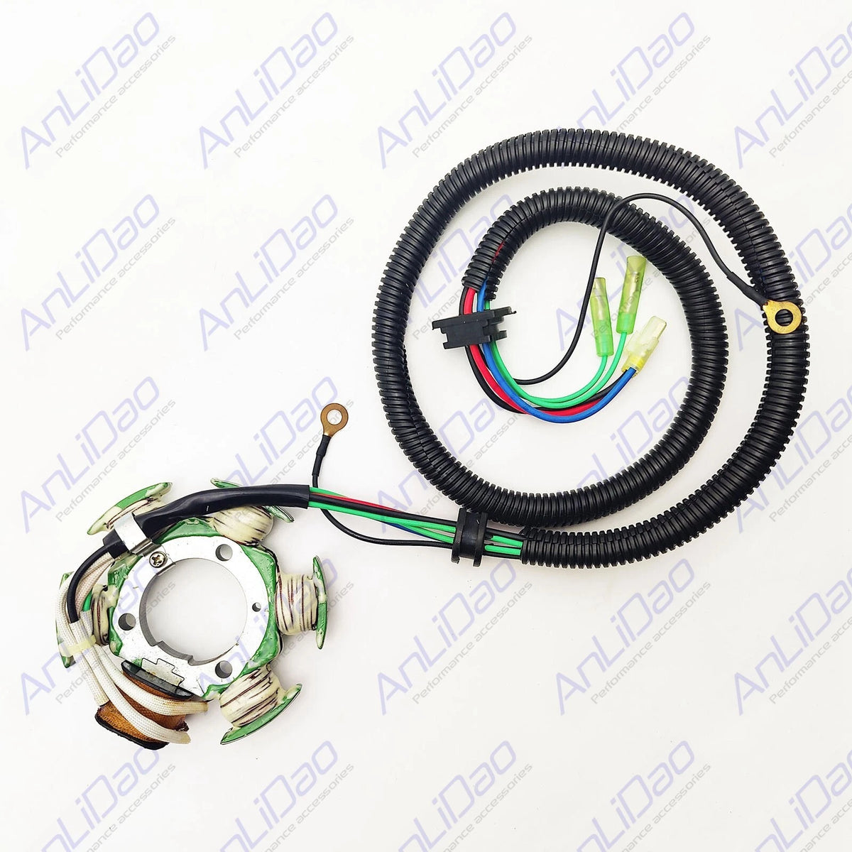 Yamaha GP1200/ XL/ SUV/ LS2000/LX210 Jet Stator 97-04 65U-85510-01-0 0