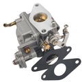 Carburetor Carb & Gasket for Tohatsu Mercury 4 Stroke 9.8HP Outboard 3DP-03100-2