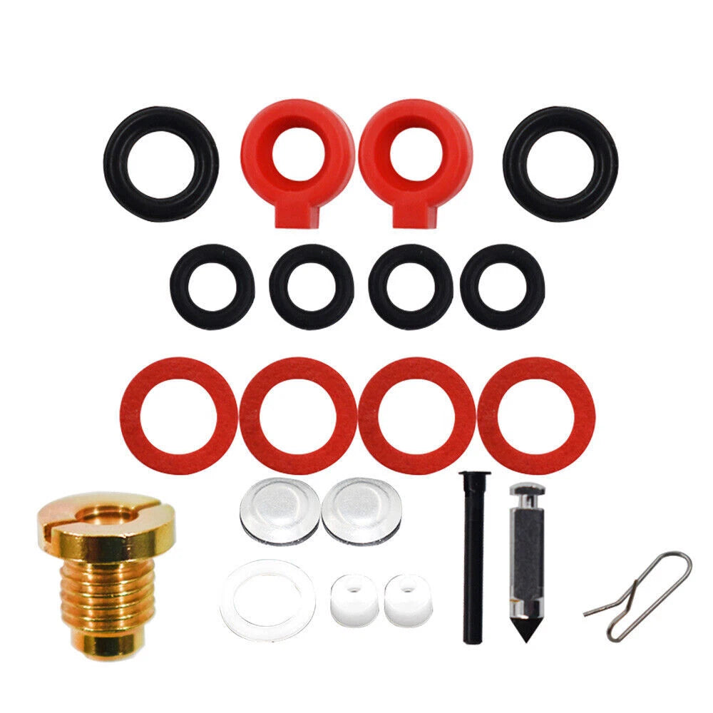 2Pcs Carb Repair Kit 439076 for Johnson Evinrude (BRP/OMC)