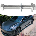 Direct Replacement Alignment Bolt for Tesla Model S X Front Lower Control