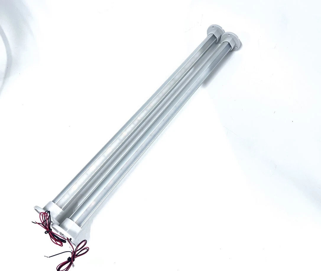 '- - Quick FASP365062A0A0 1, Dress-Up Light, Warm White LED, 25 5/8in, 2 Pack
