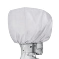 Silver Engine Cover Motor Cover Anti Scratch Anti Sunlight Waterproof 30-60 HP