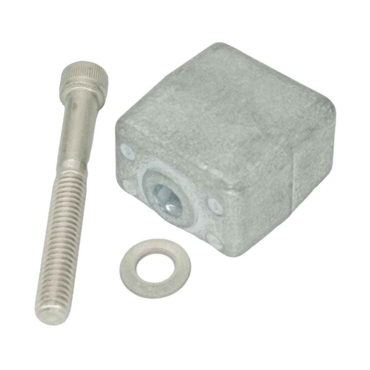 Zinc Anode Bolt Kit 0393023 0436745 for Johnson Evinrude 60 to 300 HP Engines