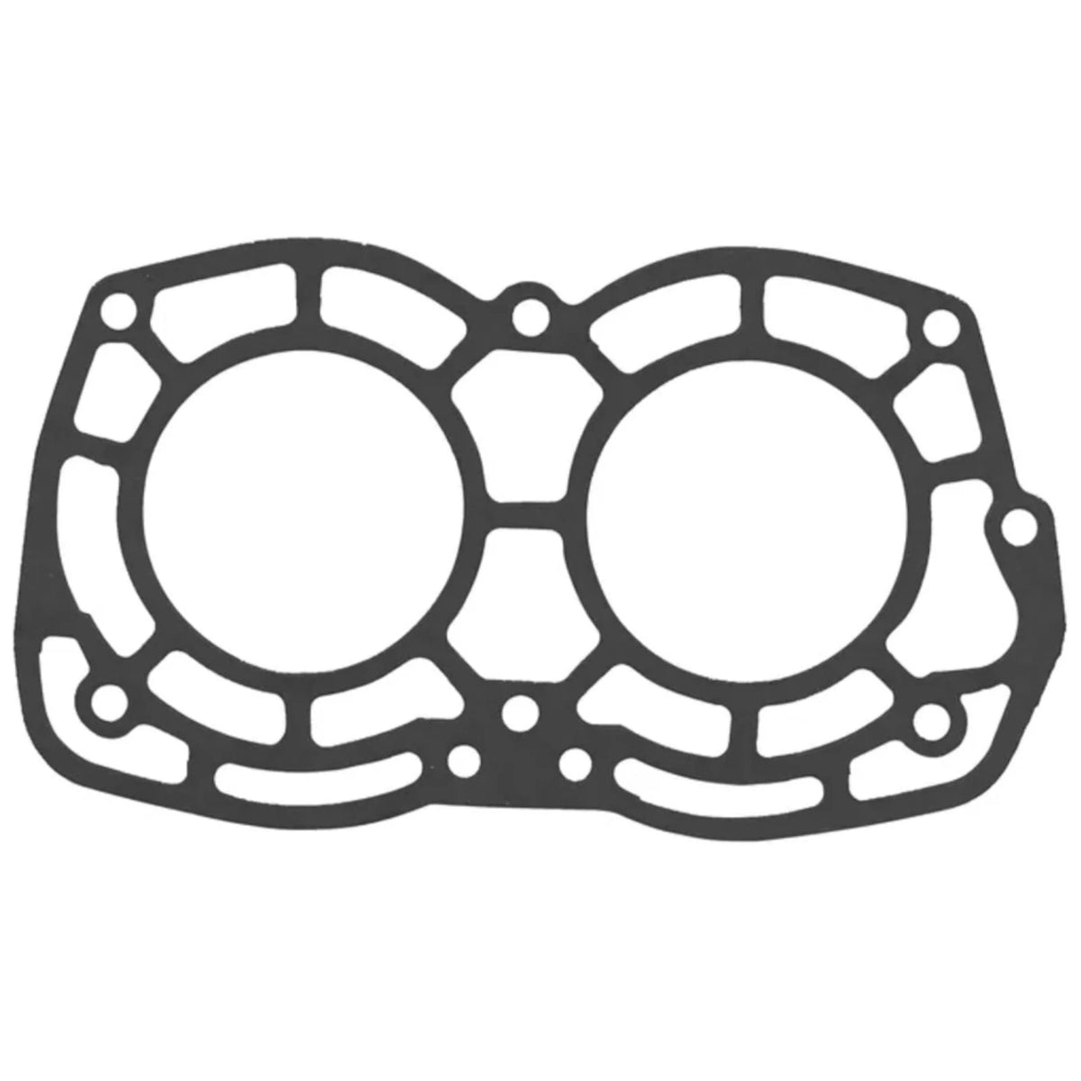 Gasket Water Jacket Mercury 15-25HP 27-863895