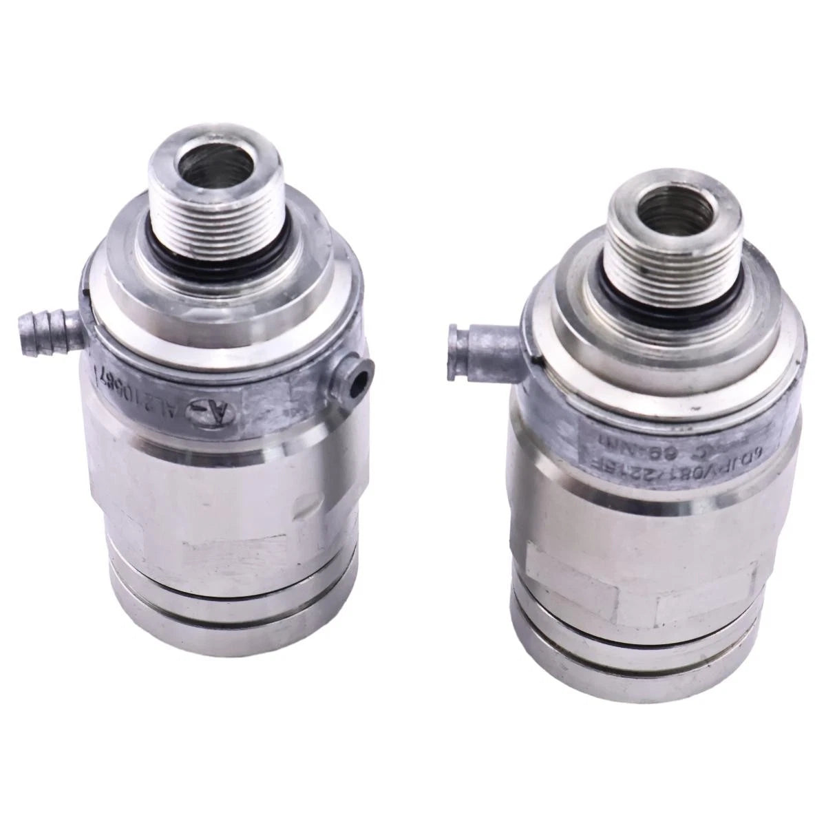 Hydraulic Coupler Kit AL210588 AL210587 for John Deere 6125R 6230 6425 7130 7520