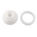 Wheel Balancer Adapter Black and White Option Compatible with Multiple Models
