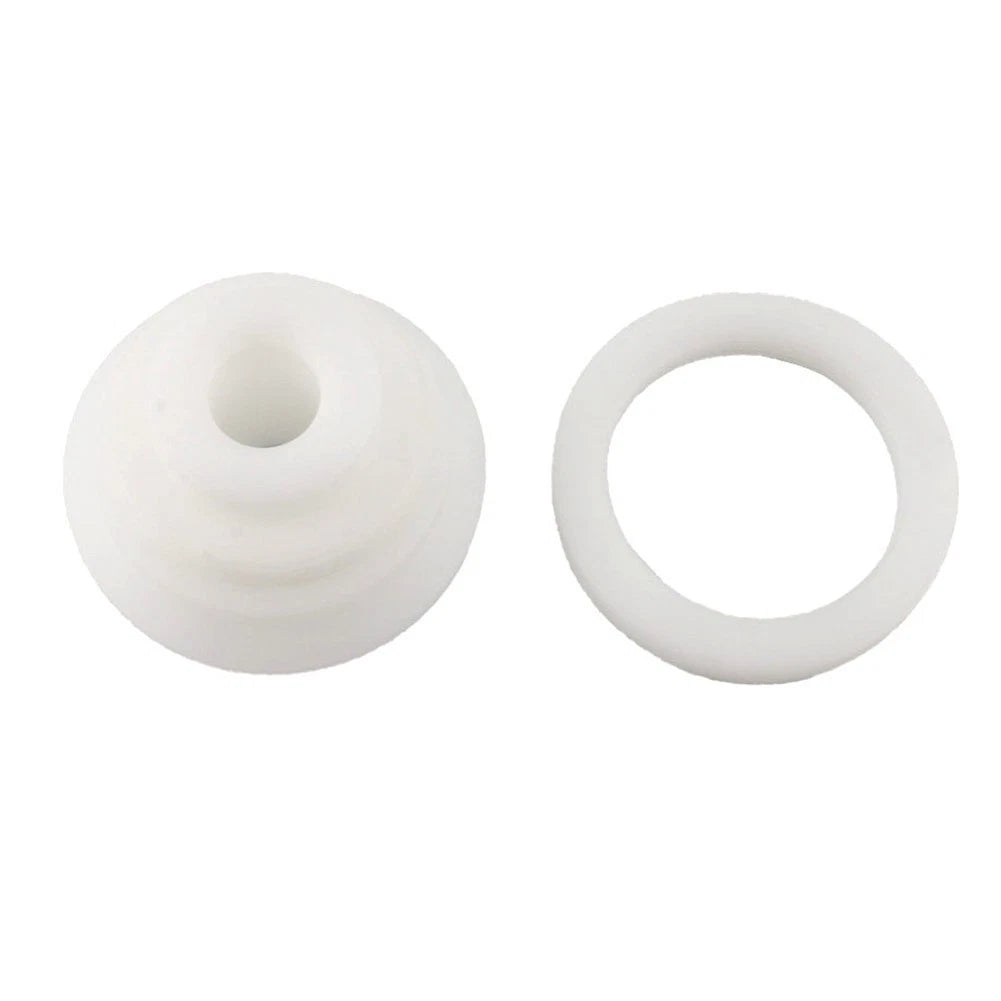 Wheel Balancer Adapter Black and White Option Compatible with Multiple Models