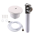 Robust Yacht Shower Head Kit with Resistant Materials 4M Retractable