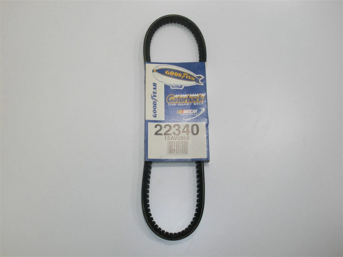 Goodyear 22340 15AV0850 Hi-Miler Matchmaker Engine Motor V-Belt * *FREE SHIP*