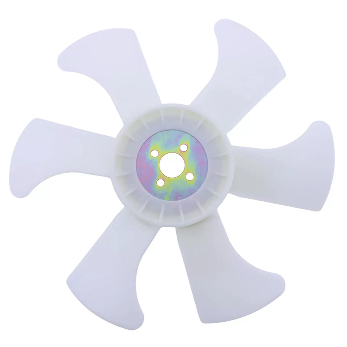 Fan Blade 1K011-74110 for Kubota V1505 V3300 V3600 V3800 Engine HSL 800-7 850-7
