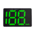 Quick Refreshing Speedometer Compact Size Full Screen Display Easy Installation
