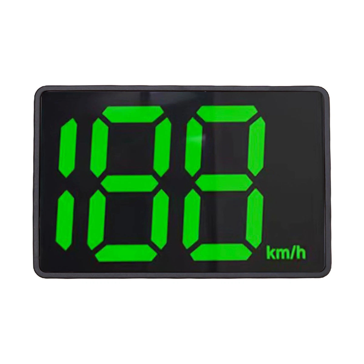Quick Refreshing Speedometer Compact Size Full Screen Display Easy Installation