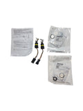 Mercury 8M3004089, 3 Position Ignition Key Switch Kit - 2-Pack - OEM