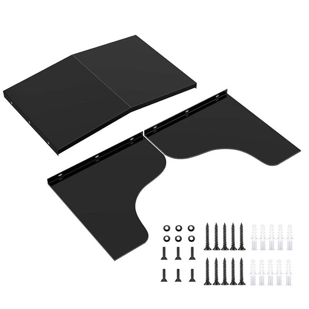 Alloy Steel Charging Station Protection Cover with Mounting Accessories