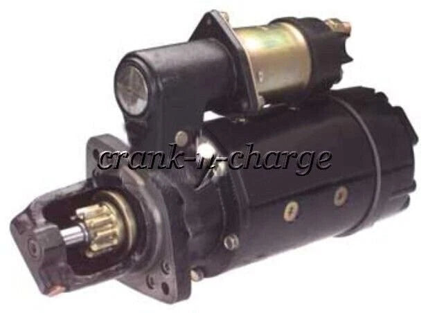Delco Starter Fits DMT Corp. & Tigercat 10461003, 10461225, 1993886