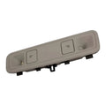 Front Dome Lamp Dome Lamp Assembly Interior Roof Light ABS Material Construction