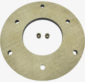 Groco BB-4, Seacock Backing Block 9.5'' X 3/8'' Diameter , for 3'' Seacocks